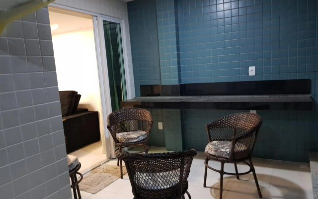 Aparts da Praia Grande 301