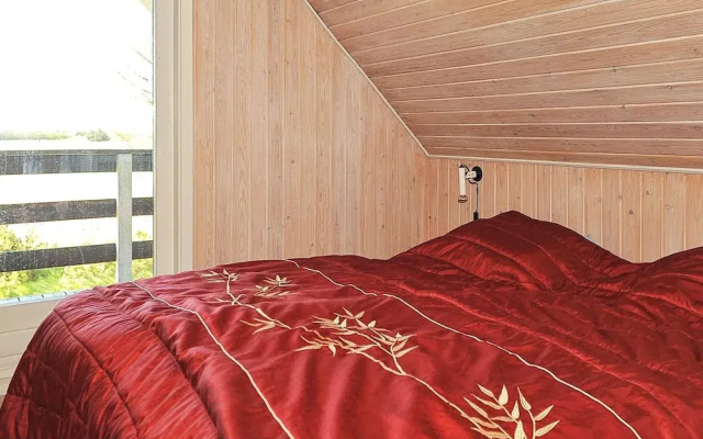 Holiday Home in RingkÃ¸bing