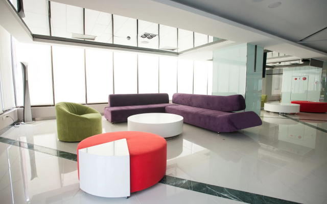 CHECK inn SELECT Hualien LinSen