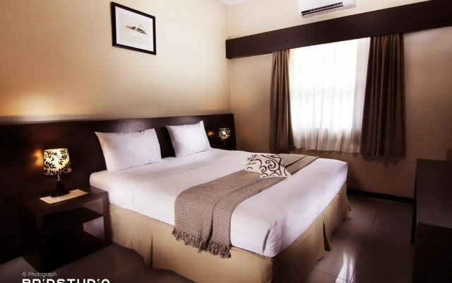 Pondok Keluarga Osamaliki