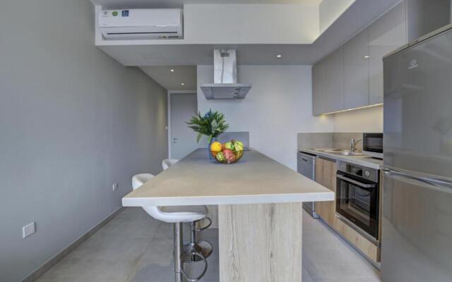 Mythical Sands apartment for 6 people