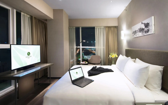Olive Tree Hotel