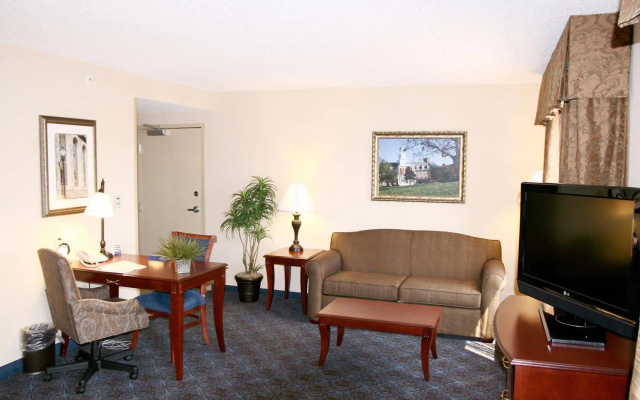 Hampton Inn & Suites Salisbury/Fruitland