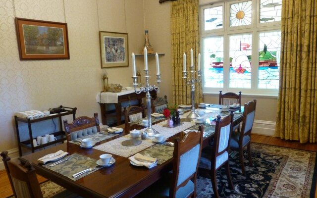 Langley Hall