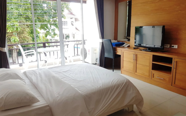 Jomtien Beach Penthouses