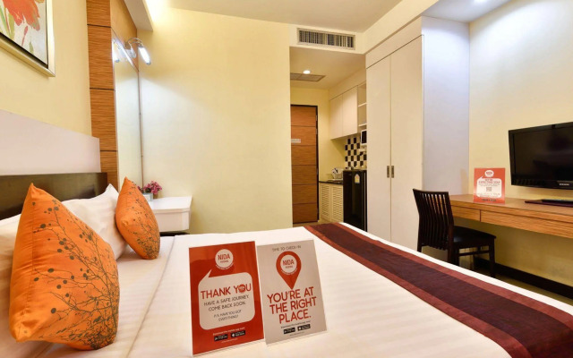 Nida Rooms Chalong Swing Residence