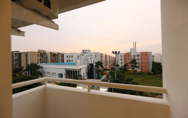 Olive Castles Inn by OYO Rooms