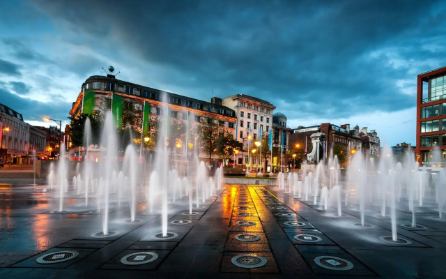 Leonardo Hotel Manchester Piccadilly