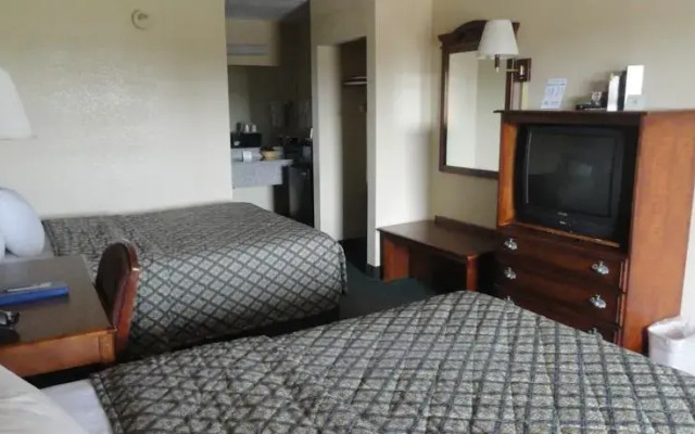 Magnuson Hotel Waco
