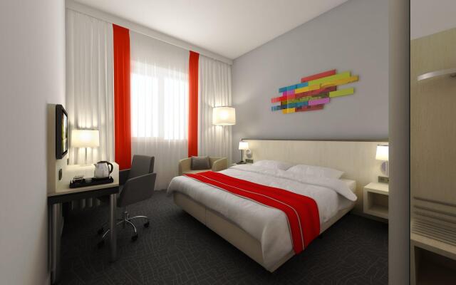 Park Inn by Radisson Amsterdam Airport Schiphol