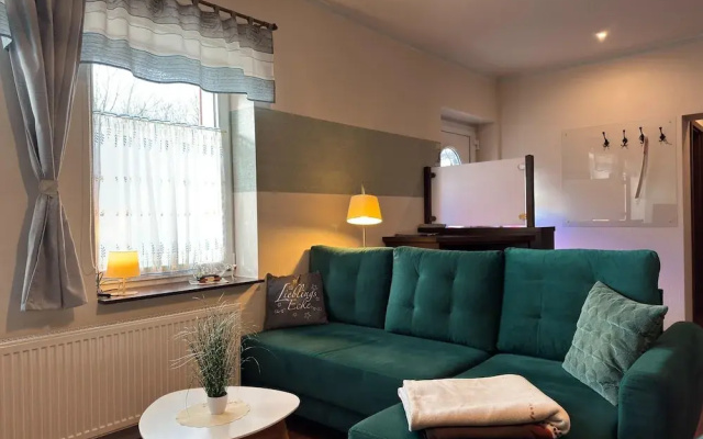 Sunny Apartment in Wiek, Rugen