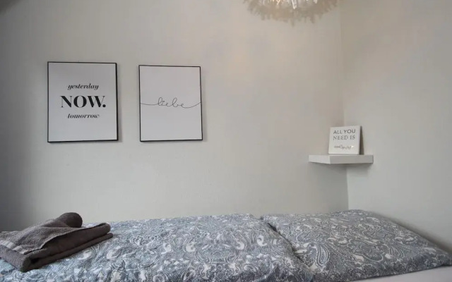 Strandnahe Ferienwohnung in Duhnen