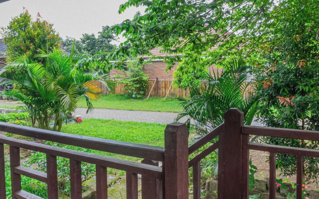 Puncak Rinjani Lodge