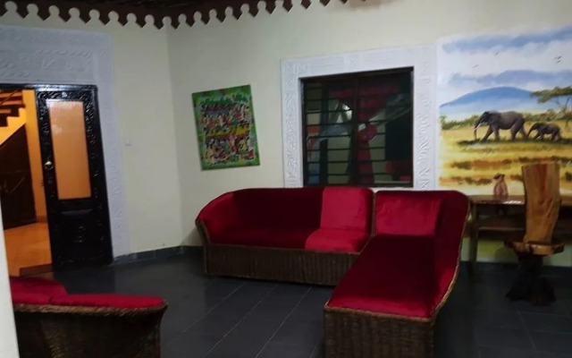 Kivuli Villas