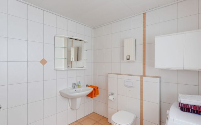 Pleasant Apartment in Altenbeken With Balcony