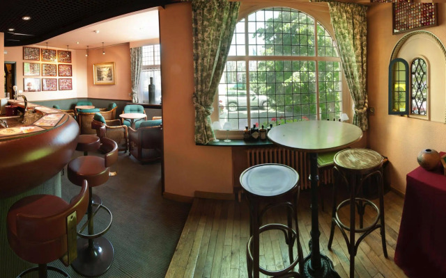 Hostellerie Pannenhuis