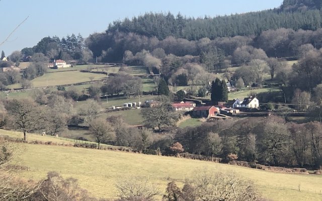 Welsh Marches at Upper Glyn Farm