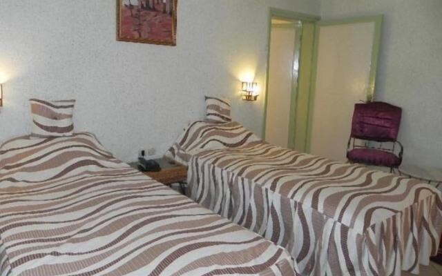 Hotel Kasbat Aferdou