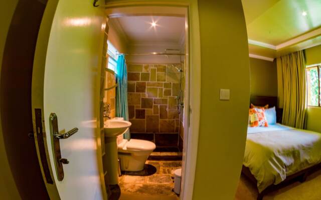 Tiloreza Volcanoes Ecolodge
