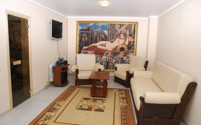 Hotel Diana Luxe