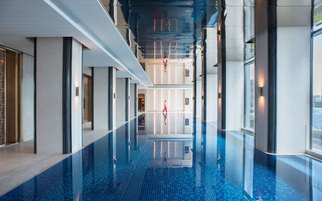 Shangri-La Yuanqu, Suzhou