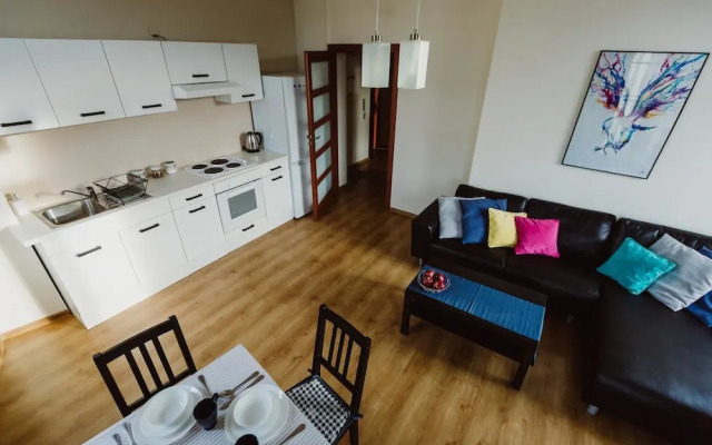 Vistula - Centrum  Starowislna Street