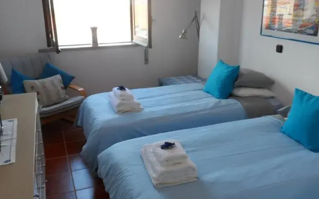 Apartment in centre of Cascais with amazing views