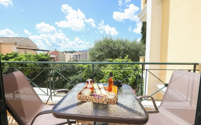Smart Home Corfu Apartment