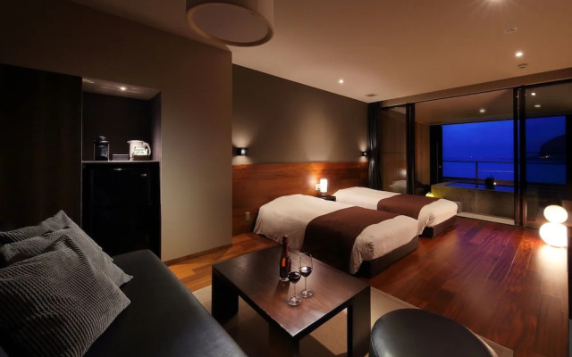 Beachside Onsen Resort Umi