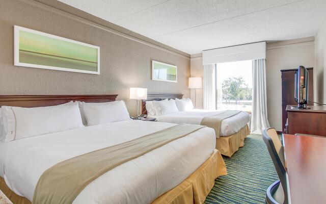 Holiday Inn Express Richmond - Midlothian Turnpike by IHG
