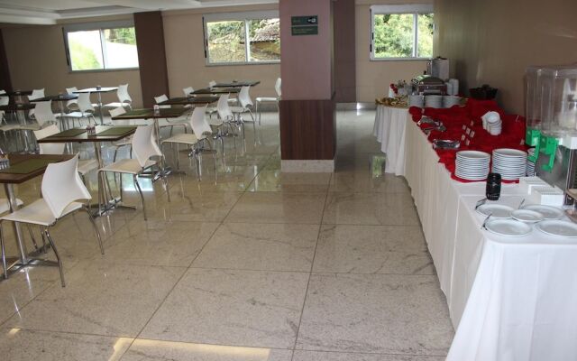 Vertentes Suítes Hotel
