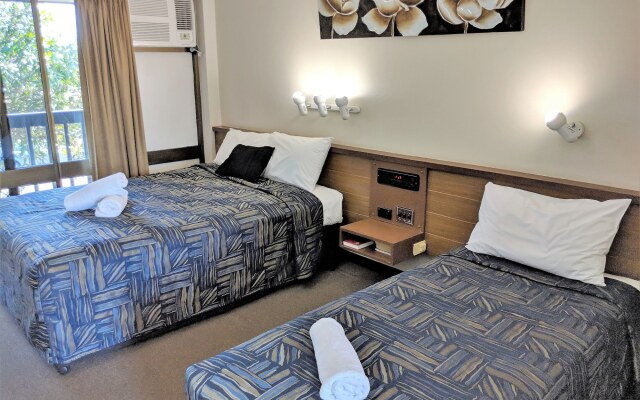 Miners Lodge Motor Inn