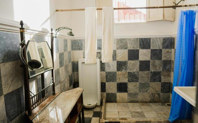 Casa Real del Cabrero by SOHO