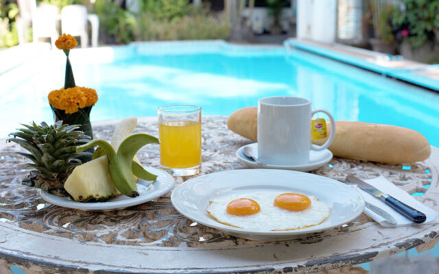 Villa Sisavad Guesthouse