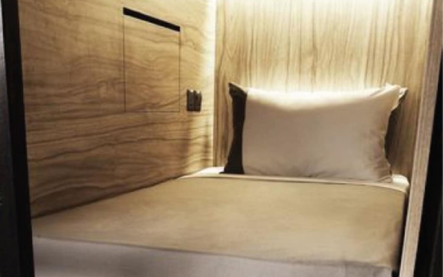 The Capsule Inn Pasar Turi