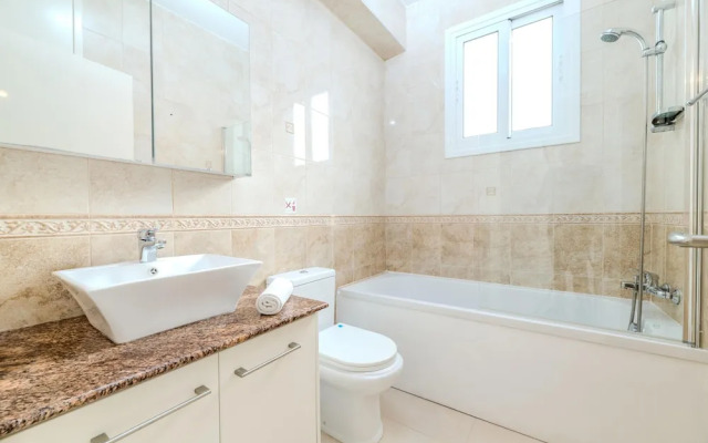 Ayia Thekla Beach House