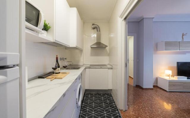 Apartamento Albelda Plaza