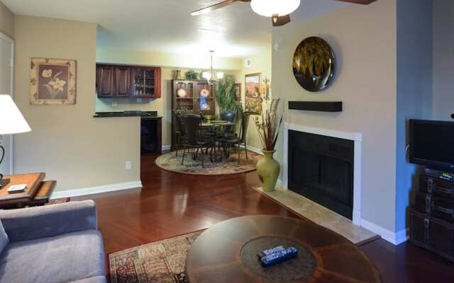 Traditional Touch 1BR by Casago