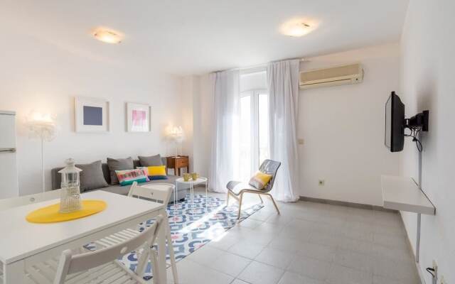 MalagaSuite Carihuela Sunset Beach