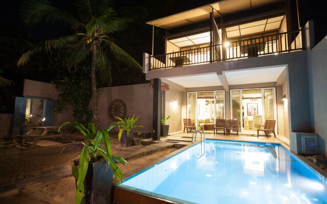 Hikks Villa Hikkaduwa Villa