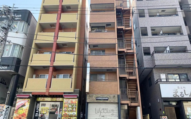 TataMi hotel 2 min to Skytree/JR station 2BR 201