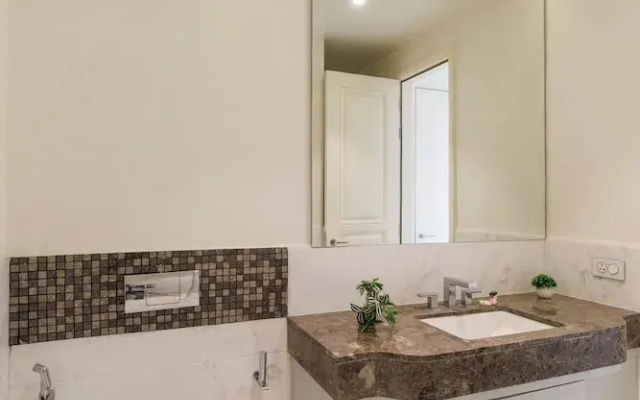 The Silvertone by Redolive Leela Residency1 bhk