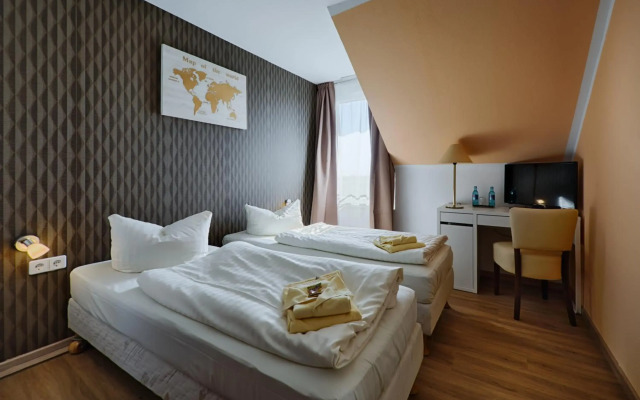 Regiohotel Leipzig West