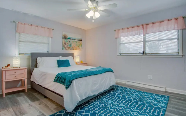 The Saunders Retreat