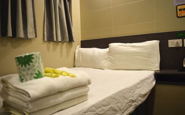 Mong Kok E2 Boutique Hotel
