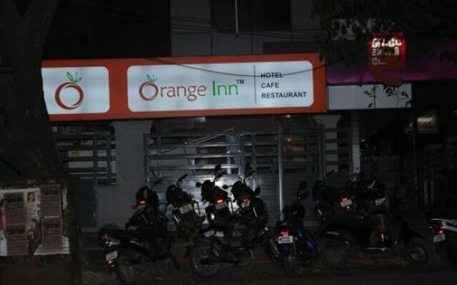 Hotel Orange Inn Guindy Chennai