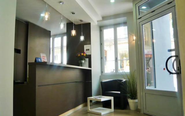 Hotel Bonsejour Montmartre