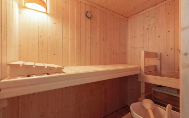 Wellness Home With Sauna