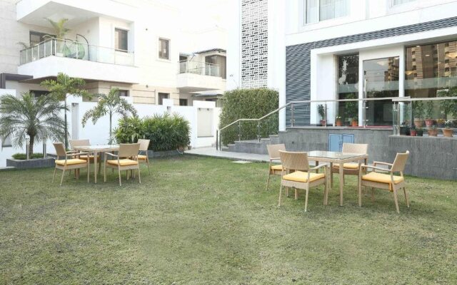 Treebo Premium Eden Residency
