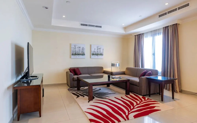 Sedra Arjaan & Sedra Residences By Rotana